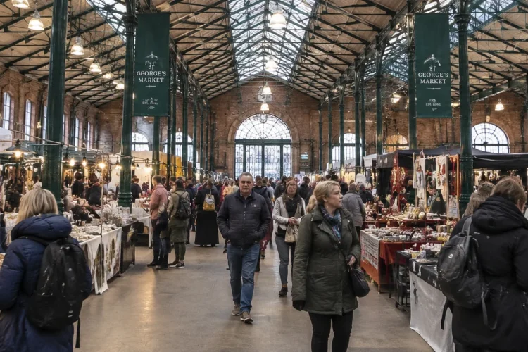 St george's market